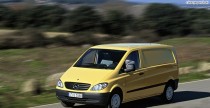 Mercedes Vito - teraz oferowany z ESP dla przyczepy